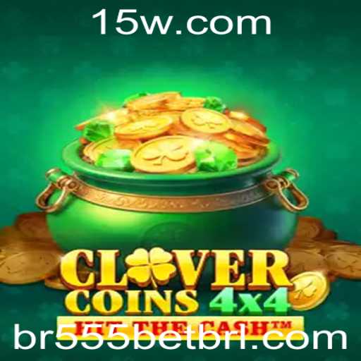 CloverCoins4x4: Descubra o Novo Fenômeno de Jogo Online