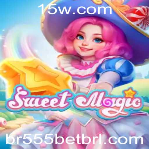 SweetMagic: Uma Aventura Mágica no Mundo dos Jogos